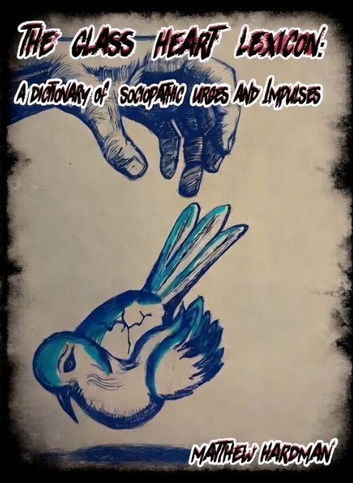 Glass Heart Lexicon cover